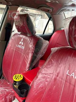 ميتسوبيشي لانسر